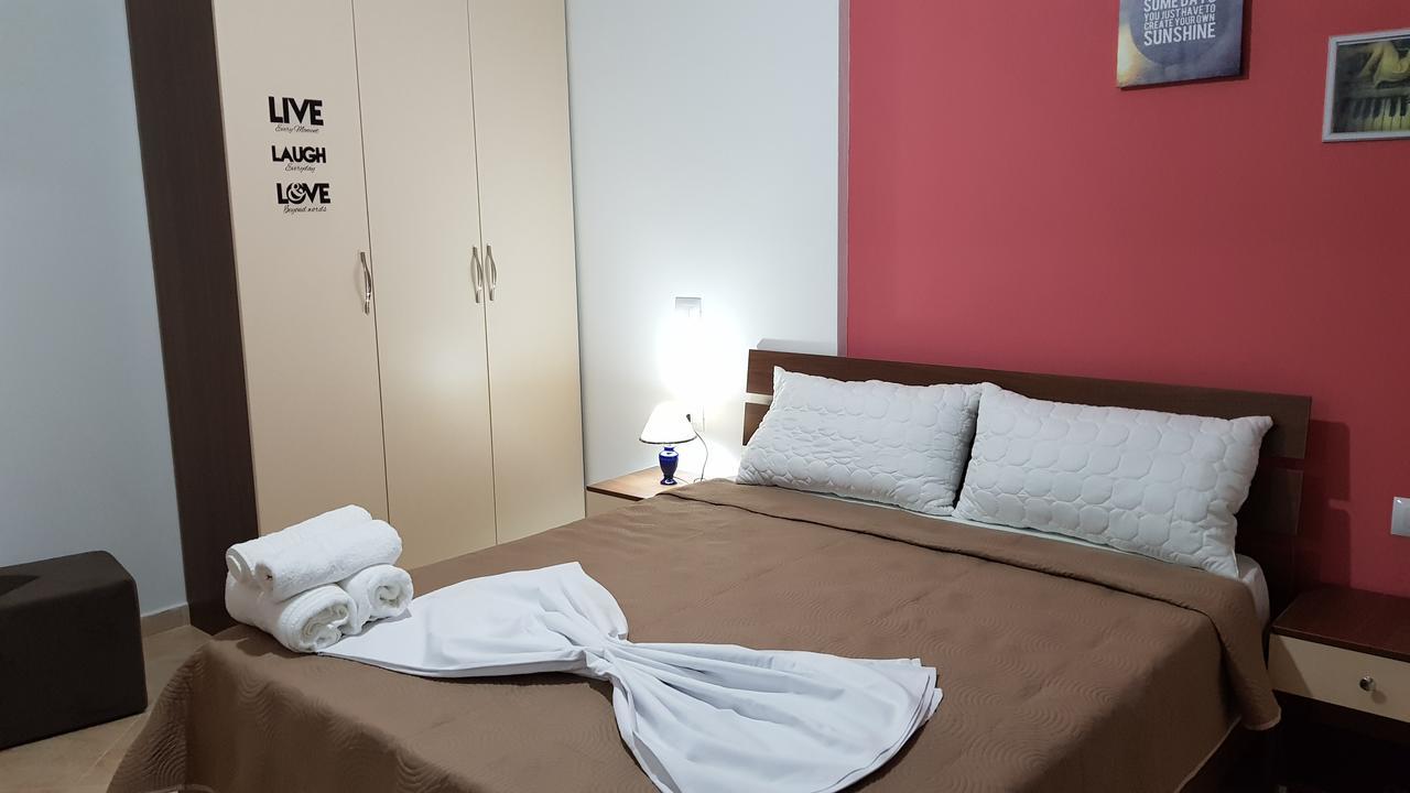 Appartamento Giallo Vlorë Exteriör bild